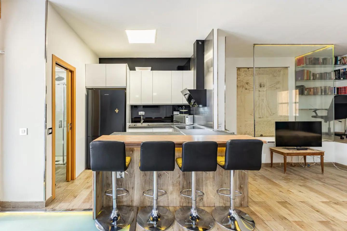 El Nido De La Cigueena Apartment Alcala de Henares Ngoại thất bức ảnh