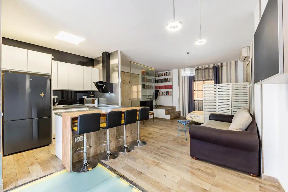 El Nido De La Cigueena Apartment Alcala de Henares Ngoại thất bức ảnh