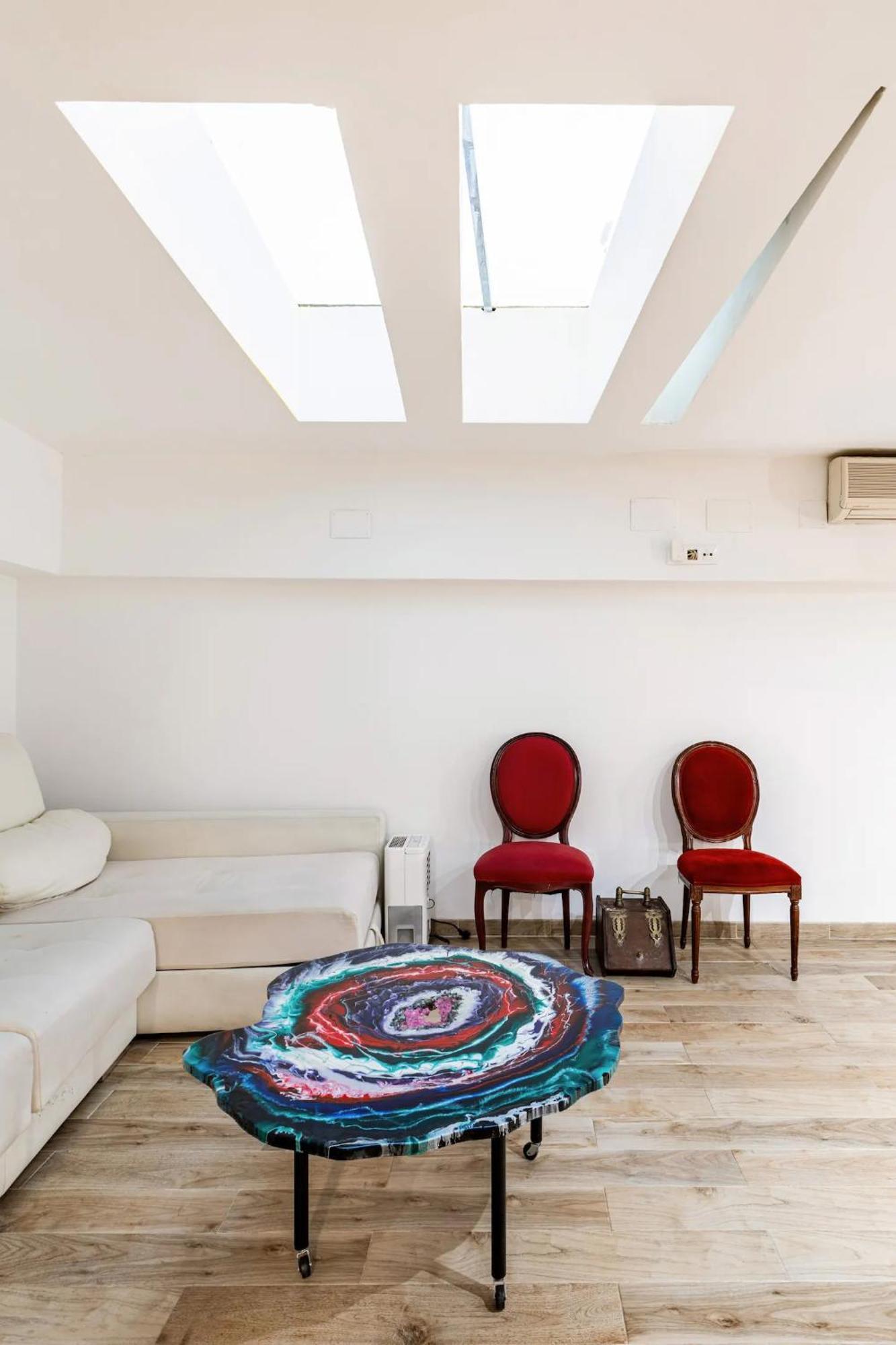 El Nido De La Cigueena Apartment Alcala de Henares Ngoại thất bức ảnh