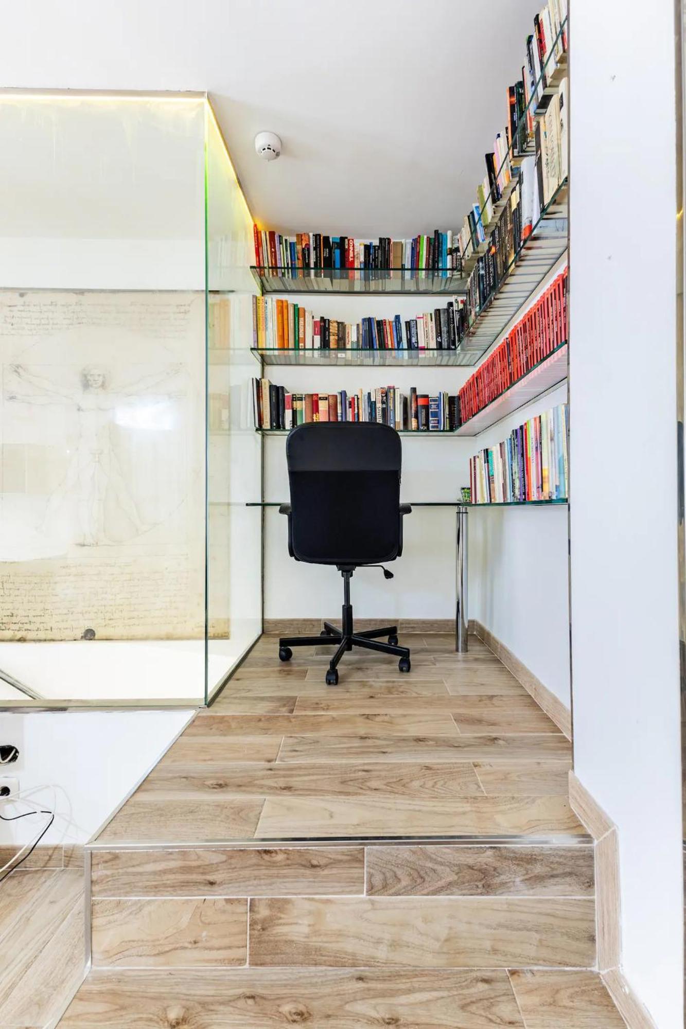 El Nido De La Cigueena Apartment Alcala de Henares Ngoại thất bức ảnh